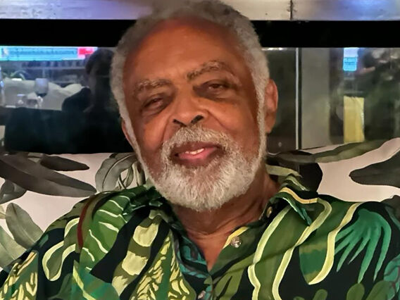 Gilberto Gil - Foto: Reprodução / Instagram @gilbertogil