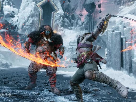 Sony Santa Monica trabalha em nova IP após 20 anos trabalhando em God of War