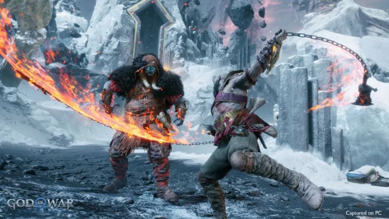 Sony Santa Monica trabalha em nova IP após 20 anos trabalhando em God of War