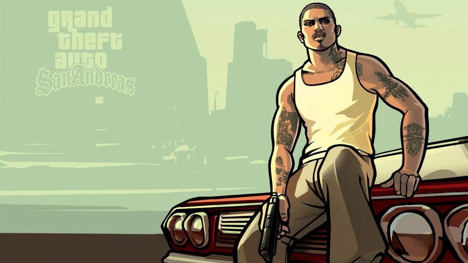 Versão VR de GTA San Andreas teve produção congelada