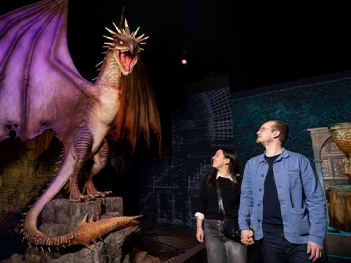 Harry Potter: The Exhibition já está aberta em São Paulo