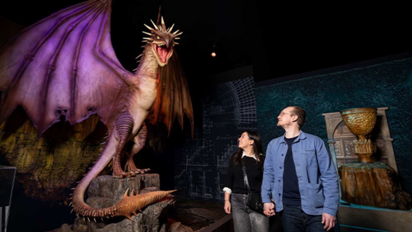 Harry Potter: The Exhibition já está aberta em São Paulo