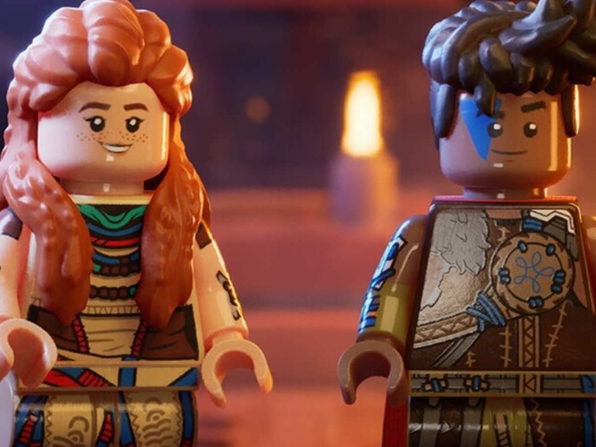 LEGO Horizon Adventures ganha data de lançamento
