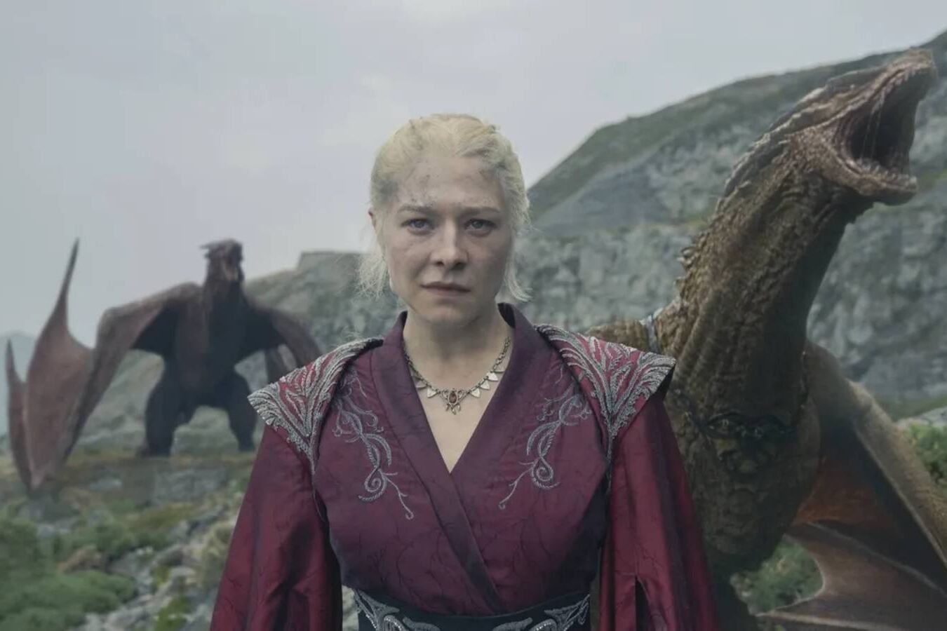 George R.R. Martin está ciente dos problemas da 2ª temporada de A Casa do Dragão