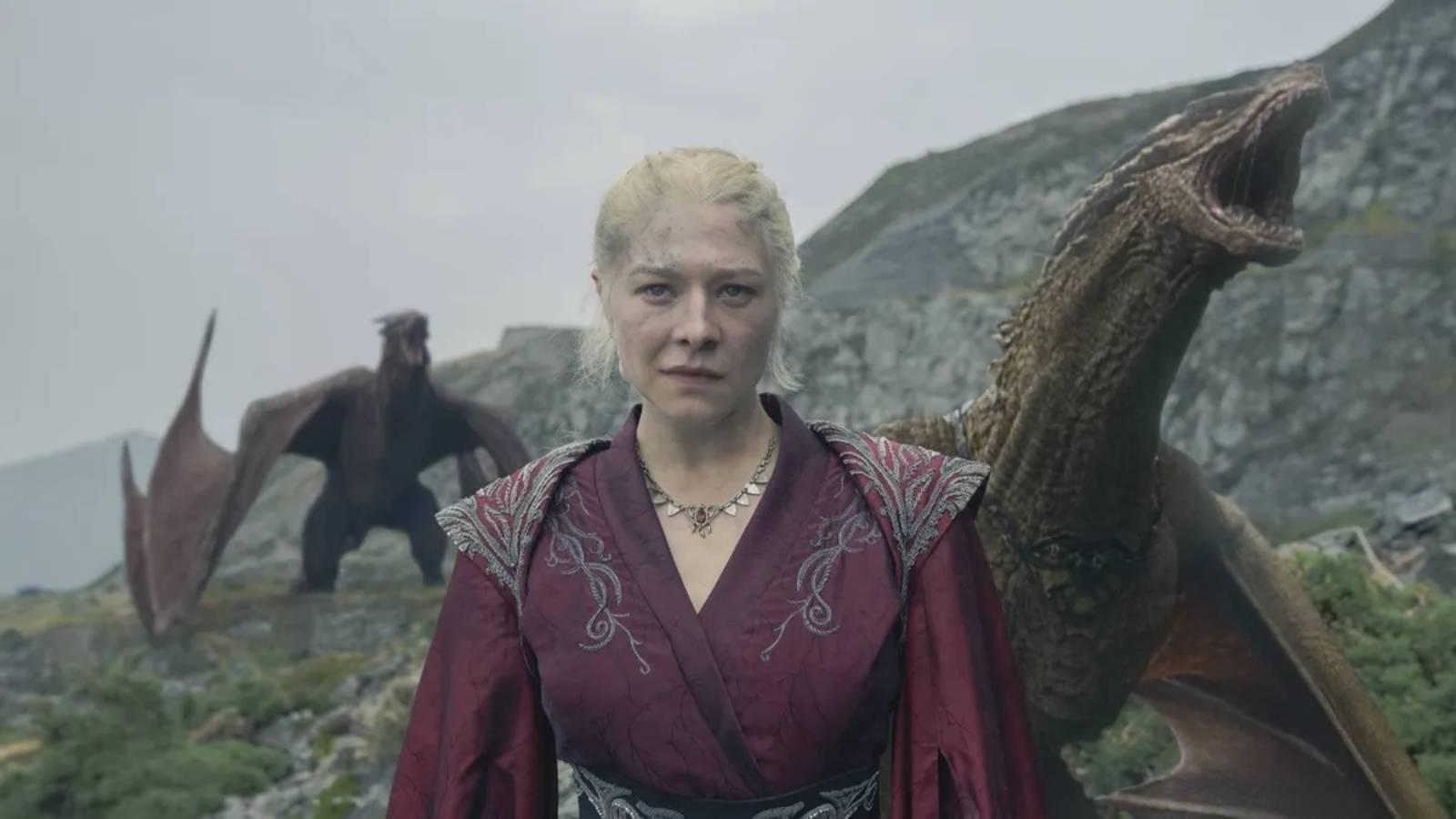 George R.R. Martin está ciente dos problemas da 2ª temporada de A Casa do Dragão