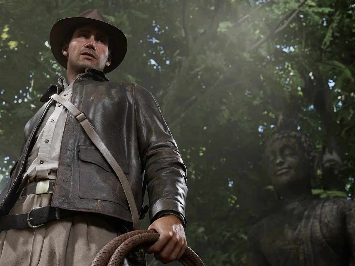 Indiana Jones and the Great Circle terá DLSS 3.5 no PC