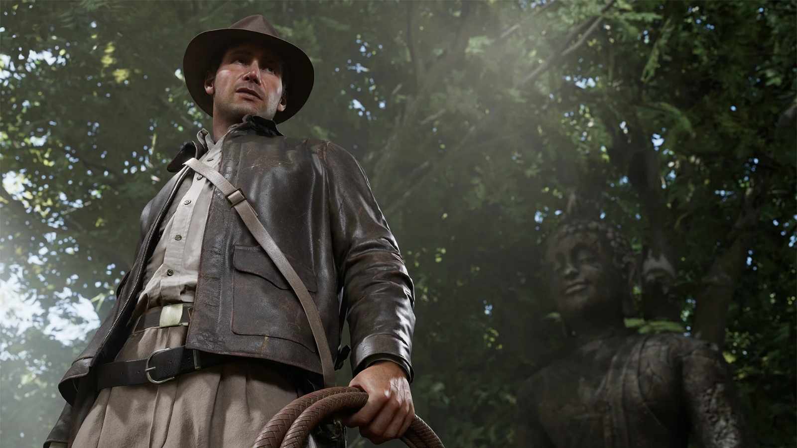 Indiana Jones and the Great Circle terá DLSS 3.5 no PC