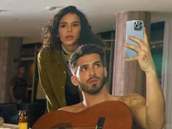 João Guilherme e Bruna Marquezine - Foto: Reprodução / Instagram @joaoguilherme