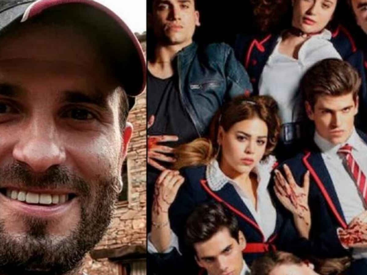Julián Ortega, ator de Elite da Netflix, morre aos 41 anos
