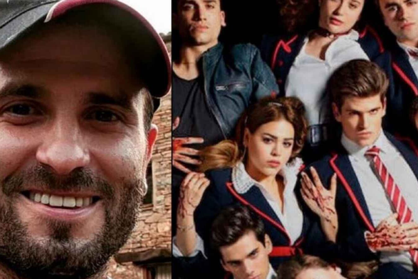 Julián Ortega, ator de Elite da Netflix, morre aos 41 anos