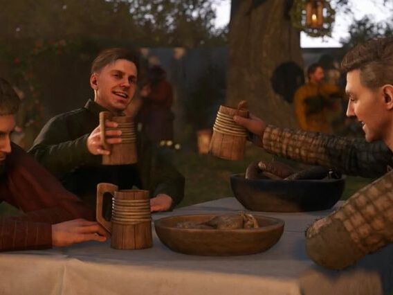 Kingdom Come: Deliverance 2 é adiado para fevereiro