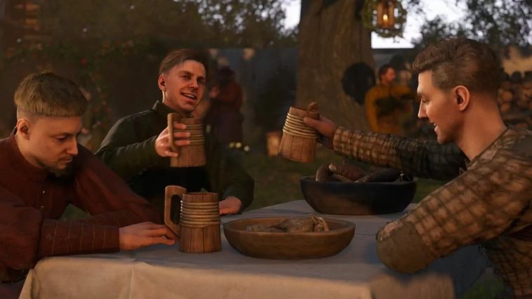 Kingdom Come: Deliverance 2 é adiado para fevereiro