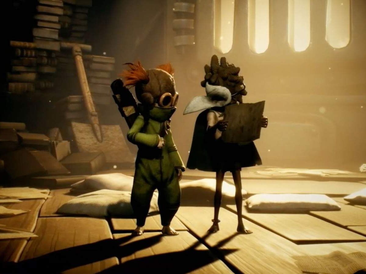Little Nightmares III ganha novo trailer com lançamento prometido para 2025