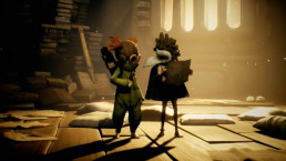 Little Nightmares III ganha novo trailer com lançamento prometido para 2025