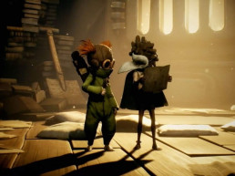 Little Nightmares III ganha novo trailer com lançamento prometido para 2025