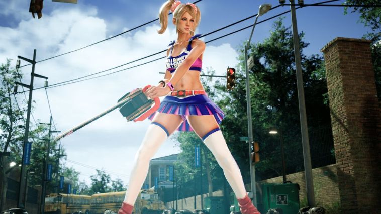 Lollipop Chainsaw RePOP teve lançamento adiantado
