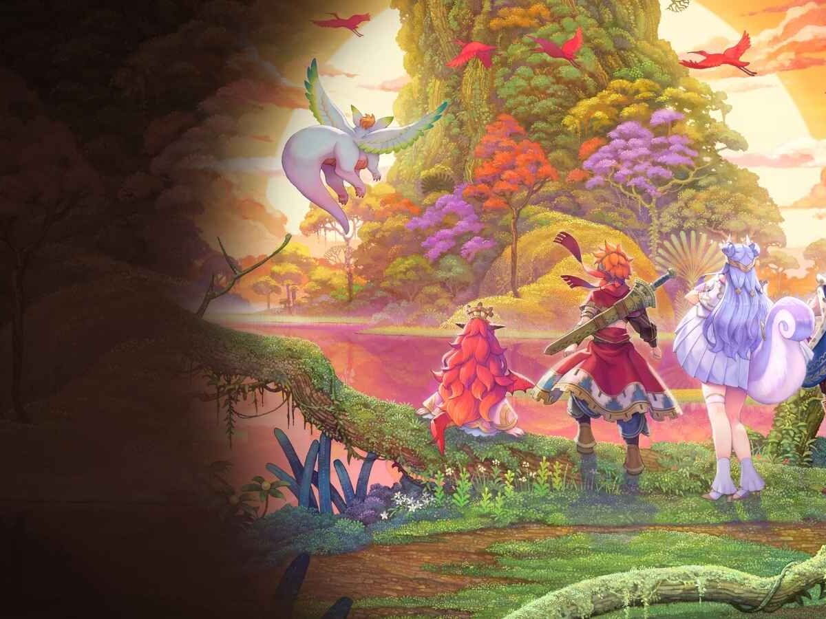 Review | Visions of Mana é JRPG de conforto para fãs, mas nada além disso
