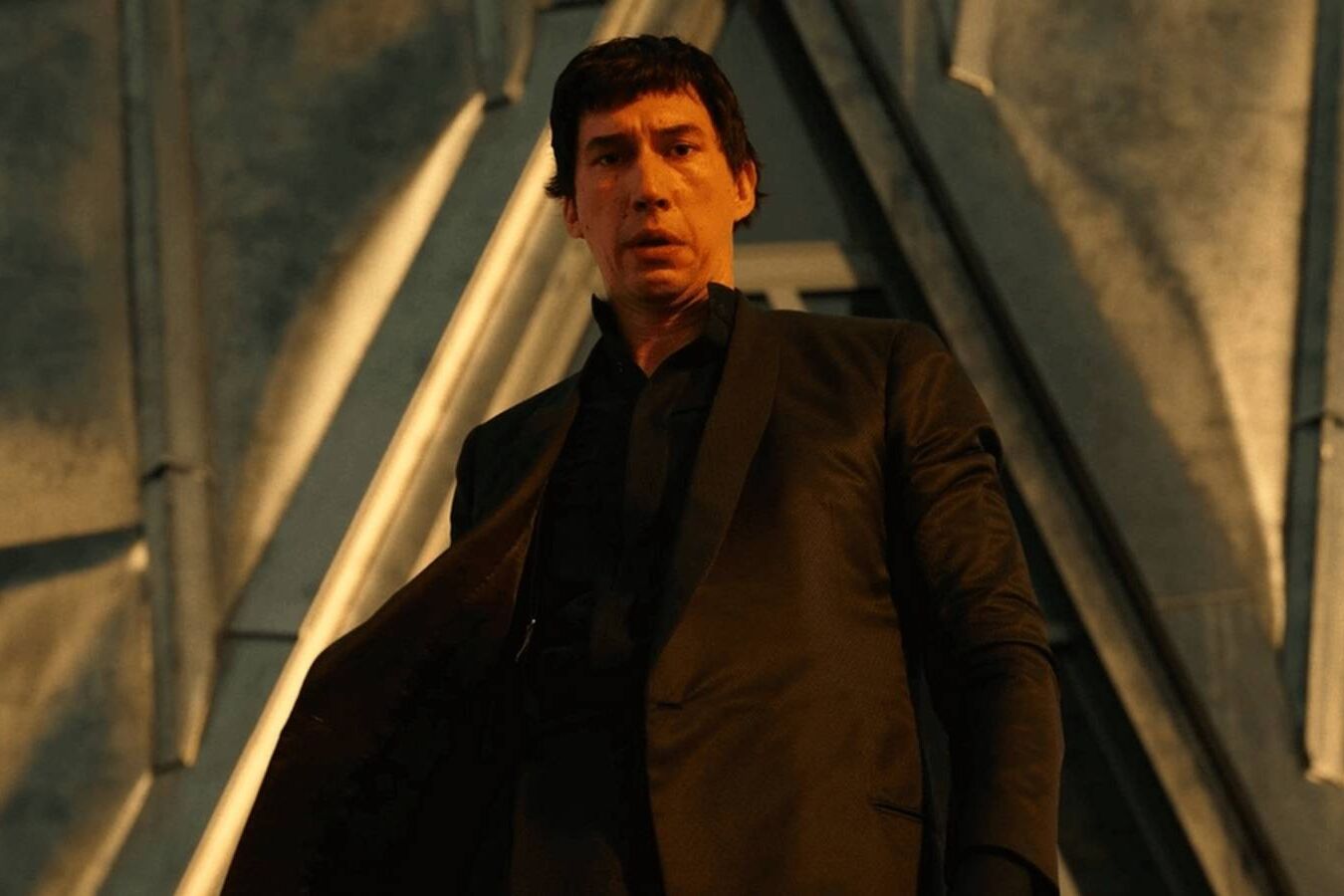 Francis Ford Coppola evitou que Megalópolis fosse um filme 