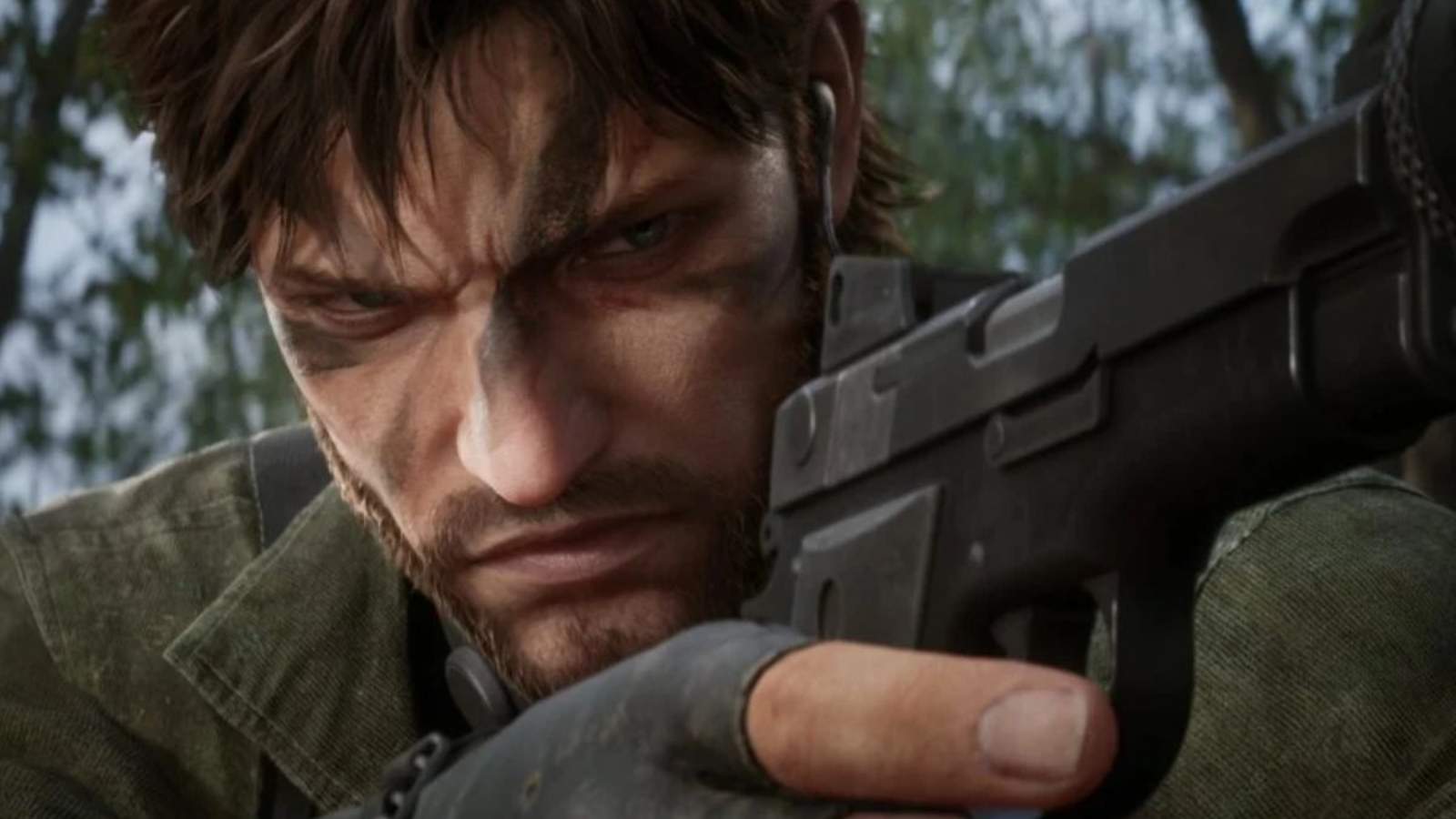 Metal Gear Solid Delta: Snake Eater vai preservar visão de Kojima