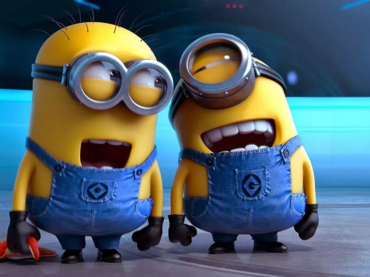 Diretor nega live-action dos minions: 'seria traumatizante'