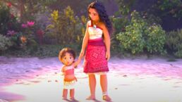 Moana 2 ganha primeiro trailer na D23