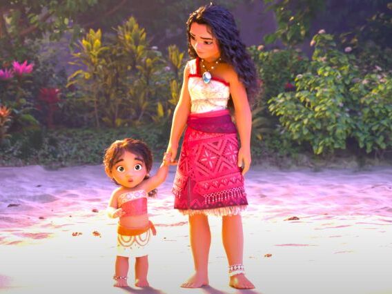 Moana 2 ganha primeiro trailer na D23