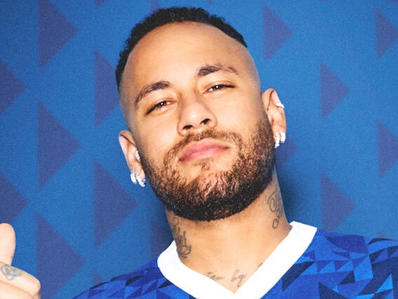Neymar Jr. - Foto: Reprodução / Instagram @neymarjr