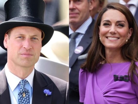 Príncipe William e Kate Middleton - Foto: Reprodução / Instagram @princeandprincessofwales