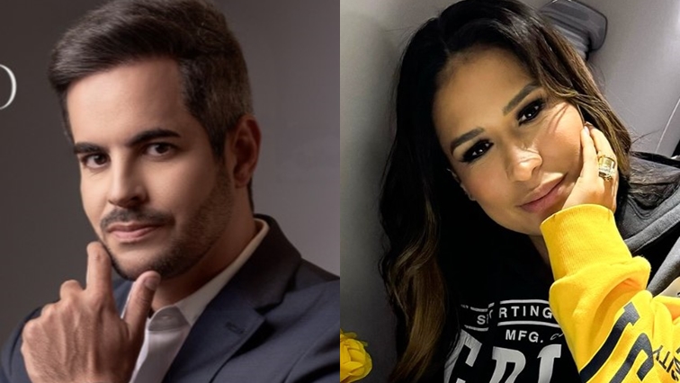 Kaká Diniz e Simone Mendes - Foto: Reprodução / Instagram @kakadiniz @simonemendes