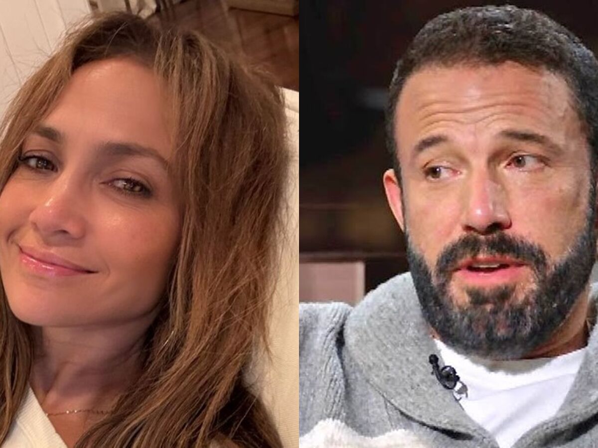 Jennifer Lopez e Ben Affleck - Foto: Reprodução / Instagram @jlo / YouTube