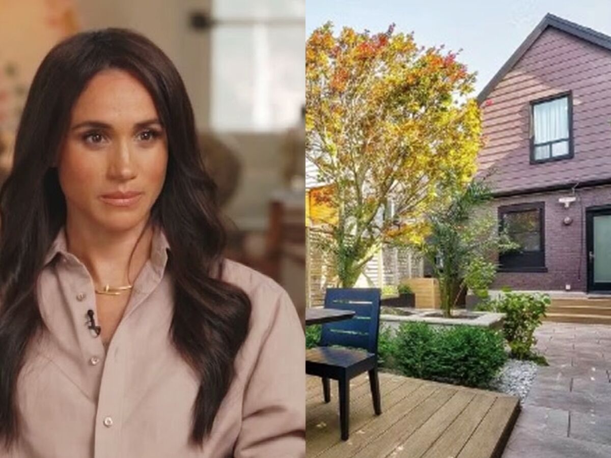 Antiga casa de Meghan Markle está a venda - Foto: Reprodução / Youtube / Zillow