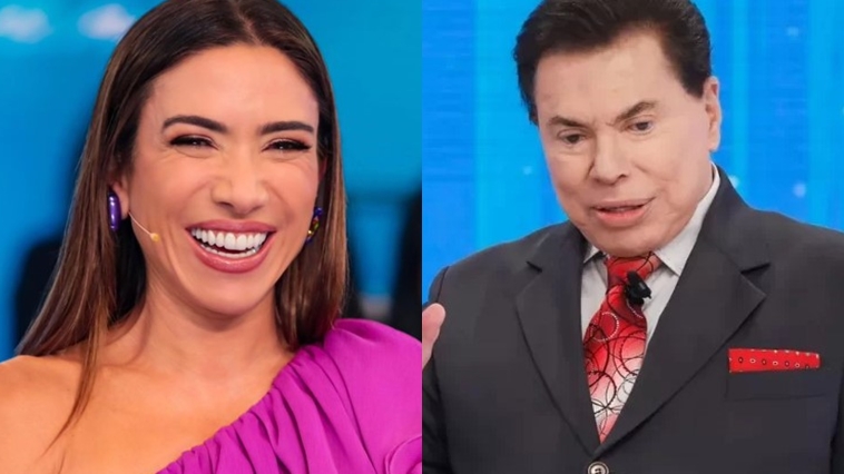 Patrícia Abravanel e Silvio Santos - Foto: Reprodução / Instagram @patriciaabravanel / SBT