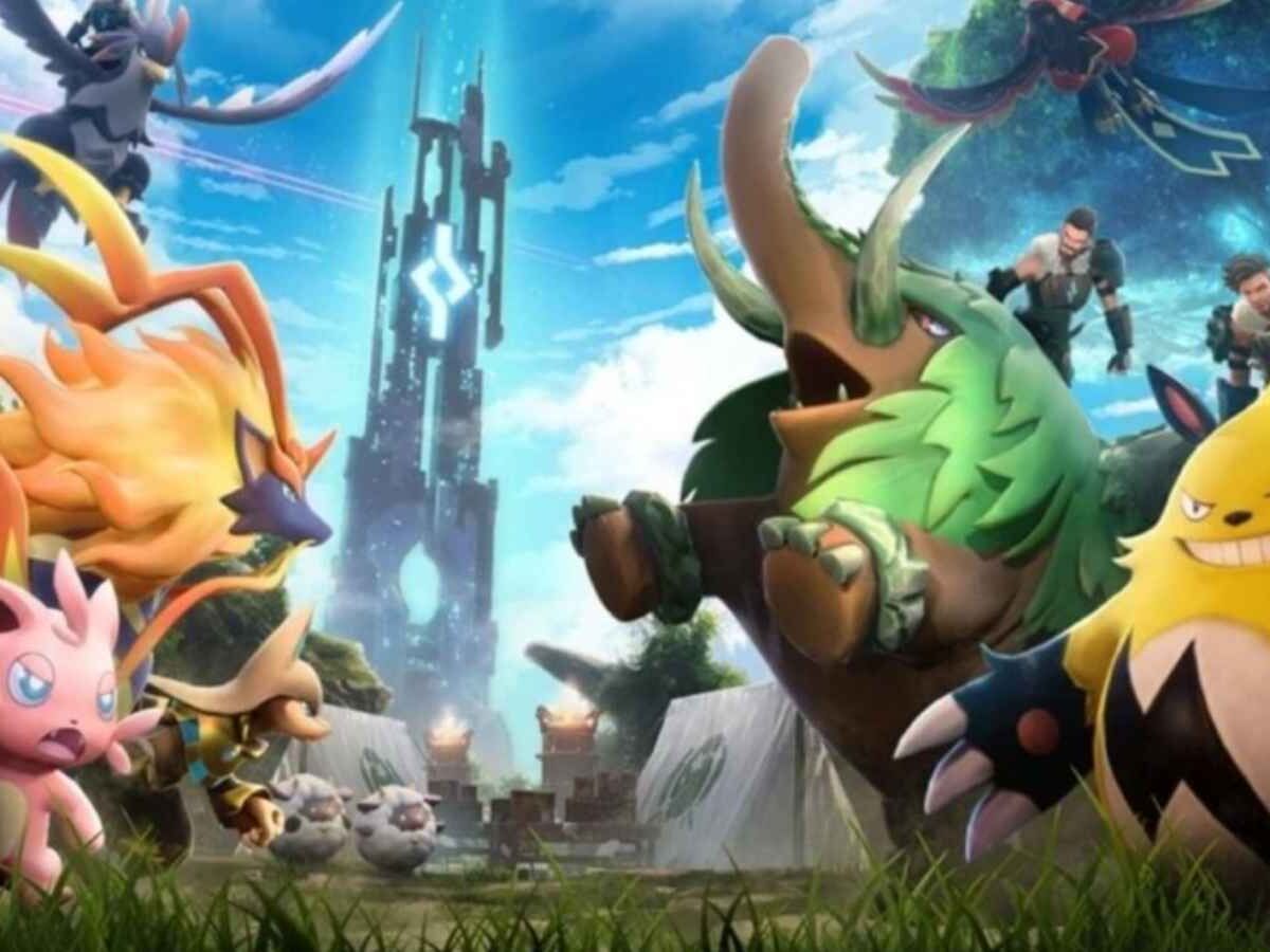 BGS terá presença da Pocketpair e Palworld