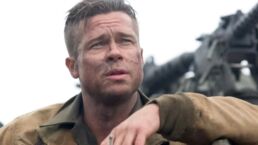 Brad Pitt acha que já está no fim da carreira