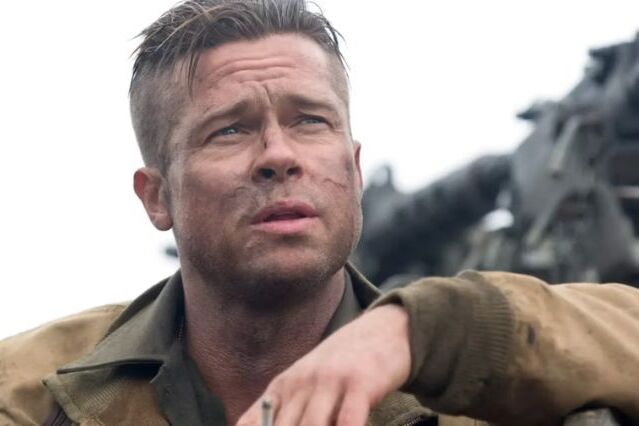 Brad Pitt acha que já está no fim da carreira
