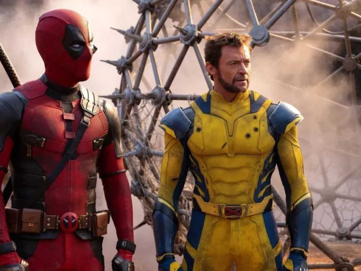 Deadpool & Wolverine se torna a maior bilheteria para maiores da história