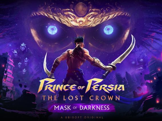 Primeira DLC de Prince of Persia: The Lost Crown, 'Mask of Darkness' será lançada em 17 de setembro