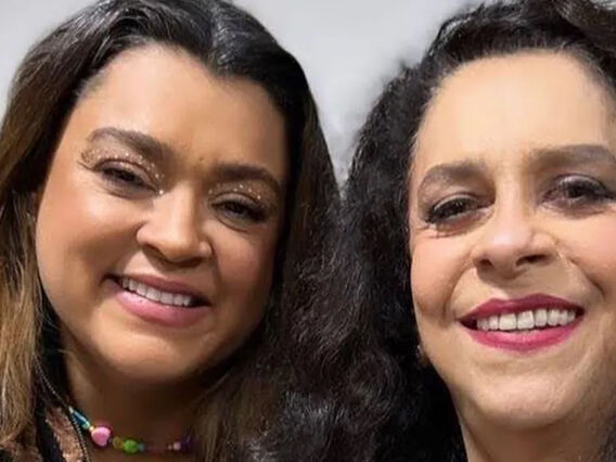 Preta Gil e Gal Costa - Foto: Reprodução / Instagram @pretagil