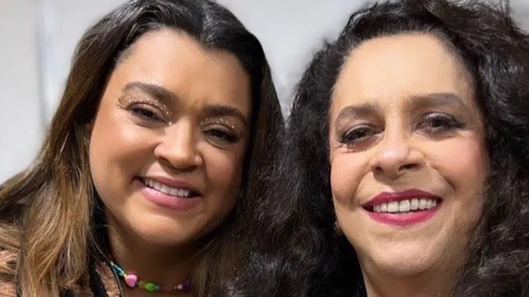 Preta Gil e Gal Costa - Foto: Reprodução / Instagram @pretagil