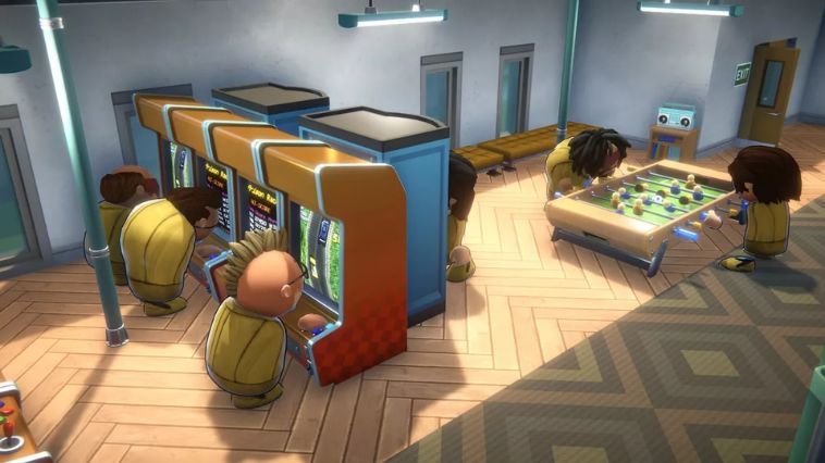 Prison Architect 2 é adiado indefinidamente