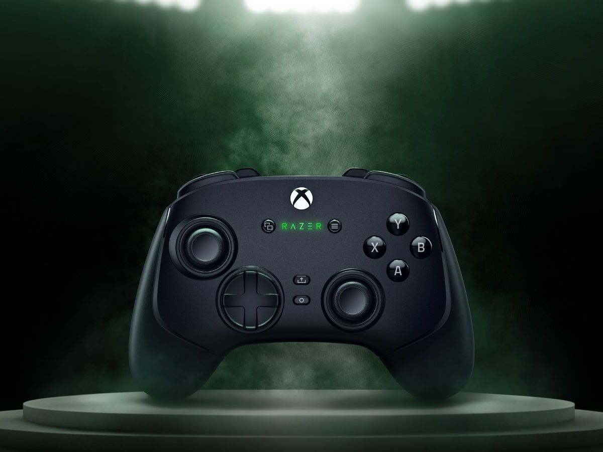 Razer apresenta o Wolverine V3 Pro, o controle sem fio definitivo de Xbox e PC