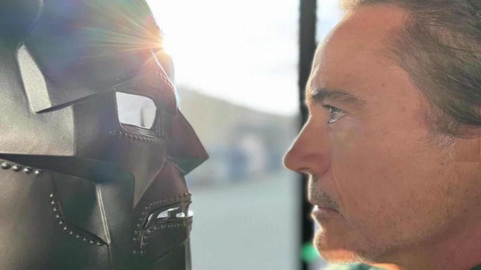 Robert Downey Jr. fala sobre papel de Dr. Destino pela primeira vez