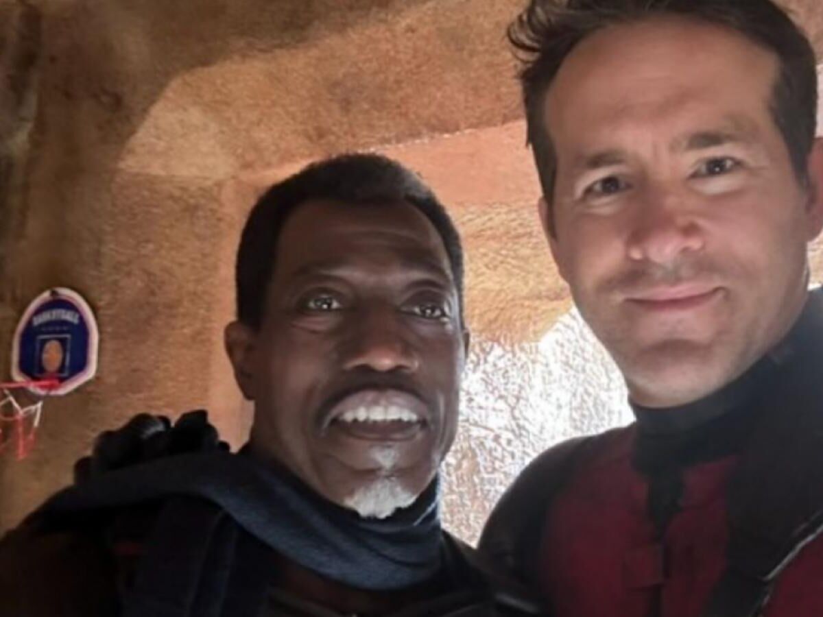 Ryan Reynolds quer retorno de Wesley Snipes como Blade