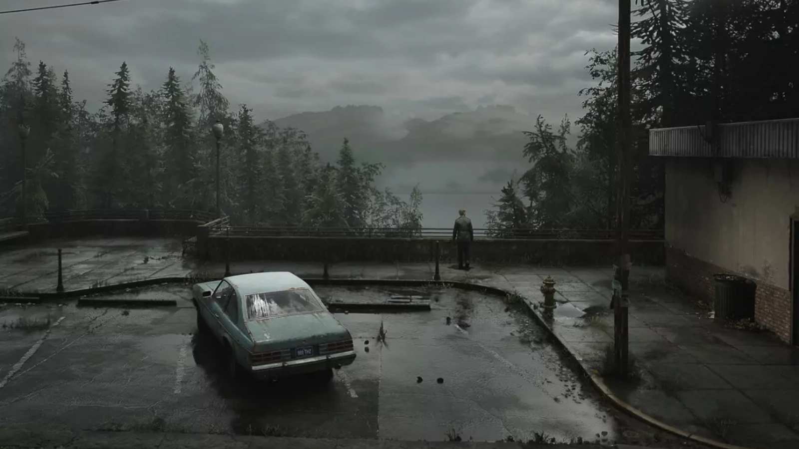 Estúdio explica motivo de Silent Hill 2 ser o primeiro remake da saga