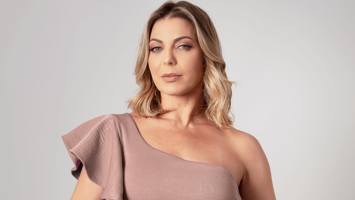 Foto: Reprodução/ Instagram @sheilamello
