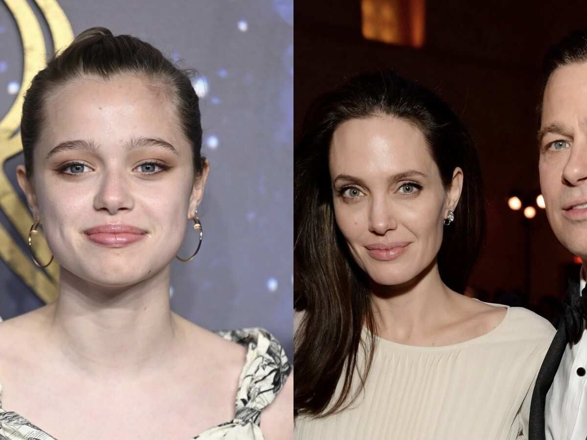 Filha de Brad Pitt consegue mudar de nome após processo