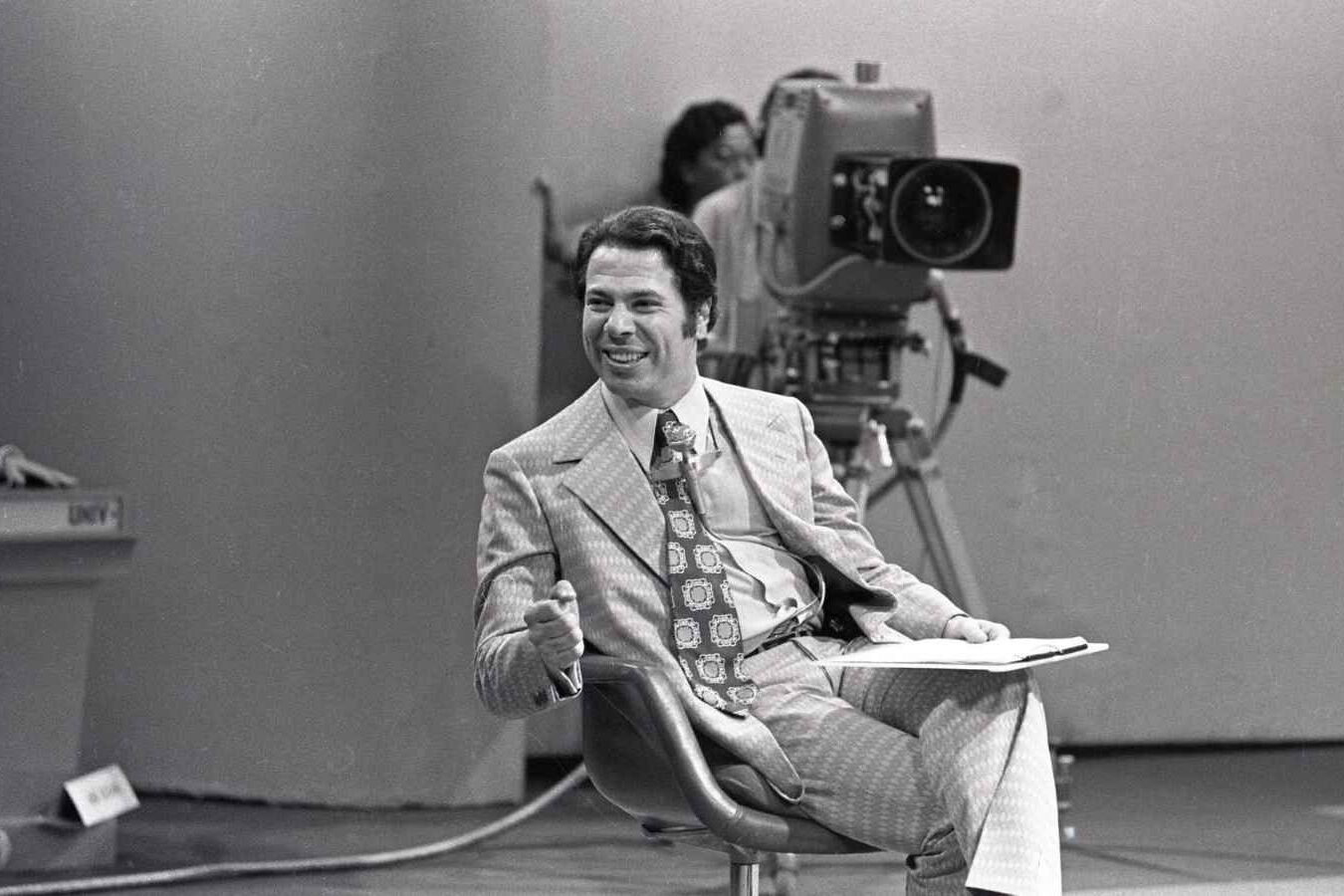 O nascimento de um império: como Silvio Santos criou o SBT