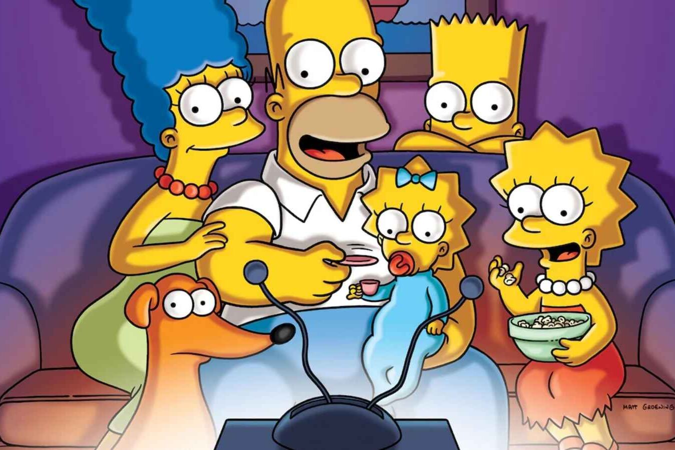 Os Simpsons e suas 