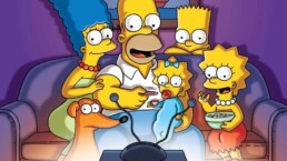 Os Simpsons e suas 