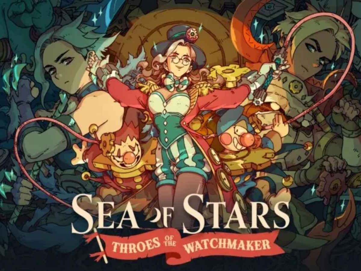 Sea of Stars vai ganhar DLC gratuita em 2025